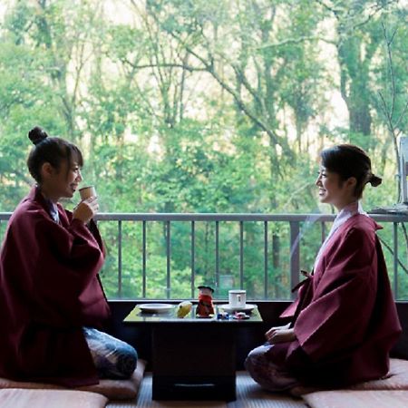 Livemax Resort Shizuoka Amagiyugashima Exteriör bild