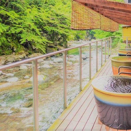 Livemax Resort Shizuoka Amagiyugashima Exteriör bild
