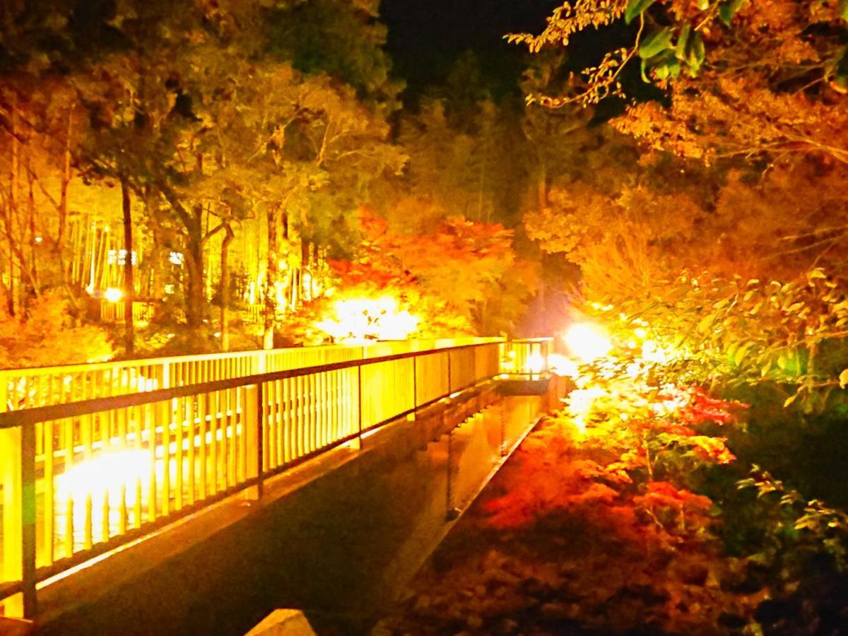 Livemax Resort Shizuoka Amagiyugashima Exteriör bild