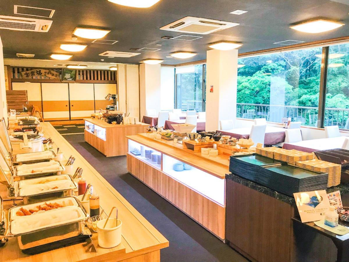 Livemax Resort Shizuoka Amagiyugashima Exteriör bild