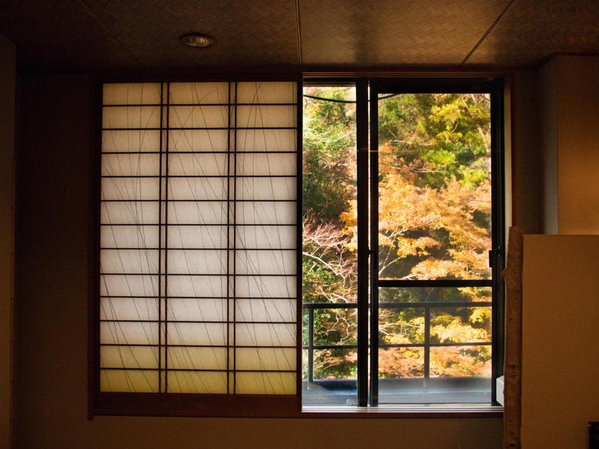 Livemax Resort Shizuoka Amagiyugashima Exteriör bild