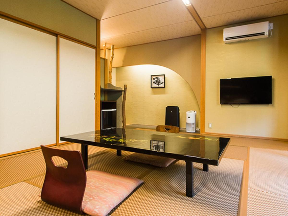 Livemax Resort Shizuoka Amagiyugashima Exteriör bild