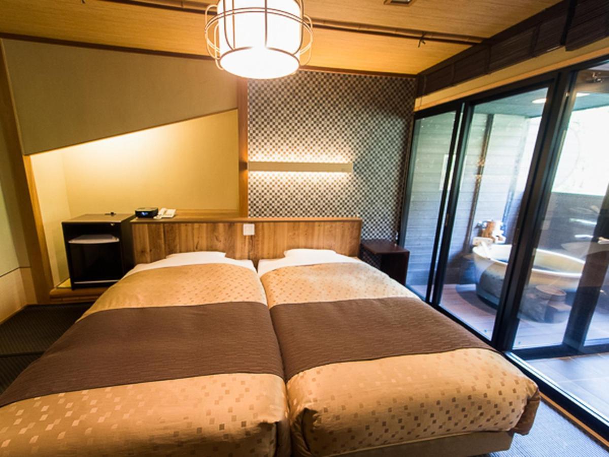 Livemax Resort Shizuoka Amagiyugashima Exteriör bild