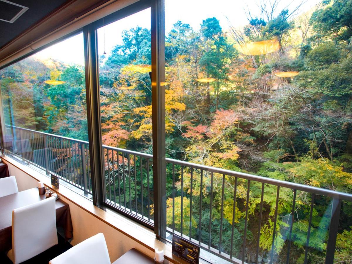 Livemax Resort Shizuoka Amagiyugashima Exteriör bild