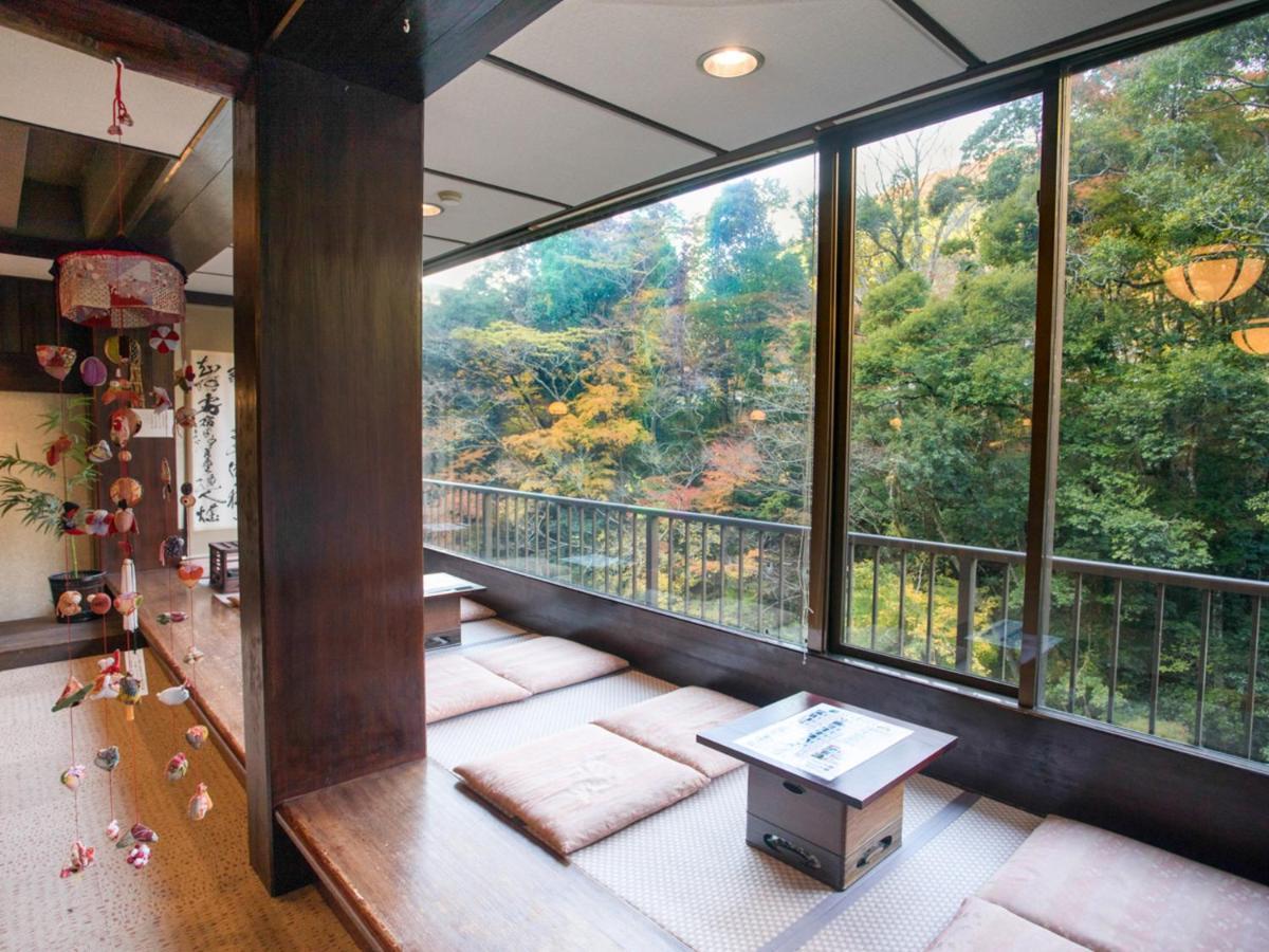 Livemax Resort Shizuoka Amagiyugashima Exteriör bild
