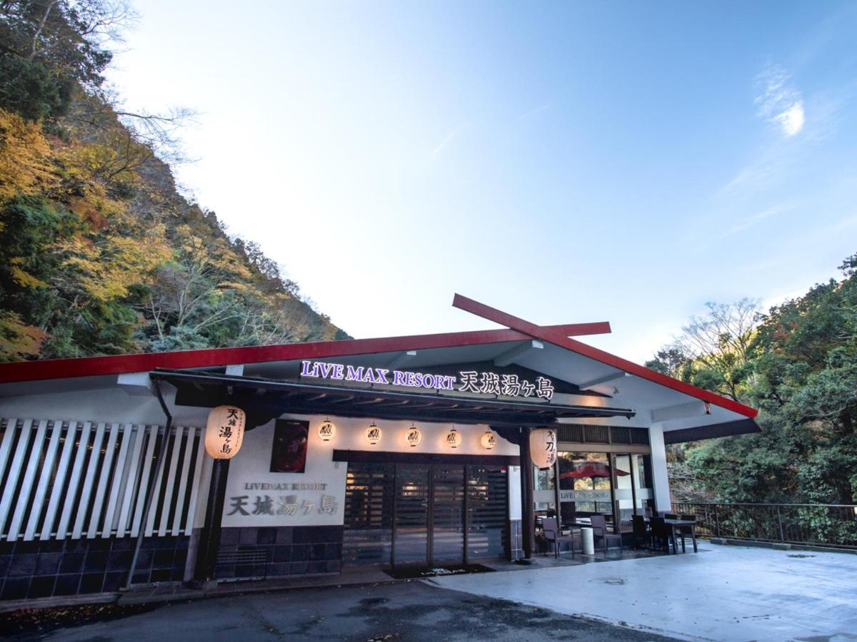 Livemax Resort Shizuoka Amagiyugashima Exteriör bild