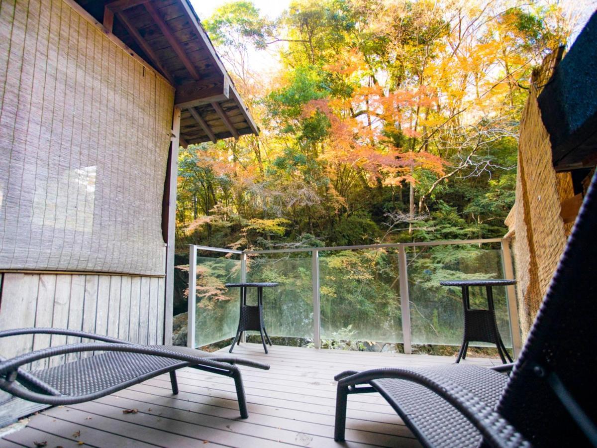 Livemax Resort Shizuoka Amagiyugashima Exteriör bild