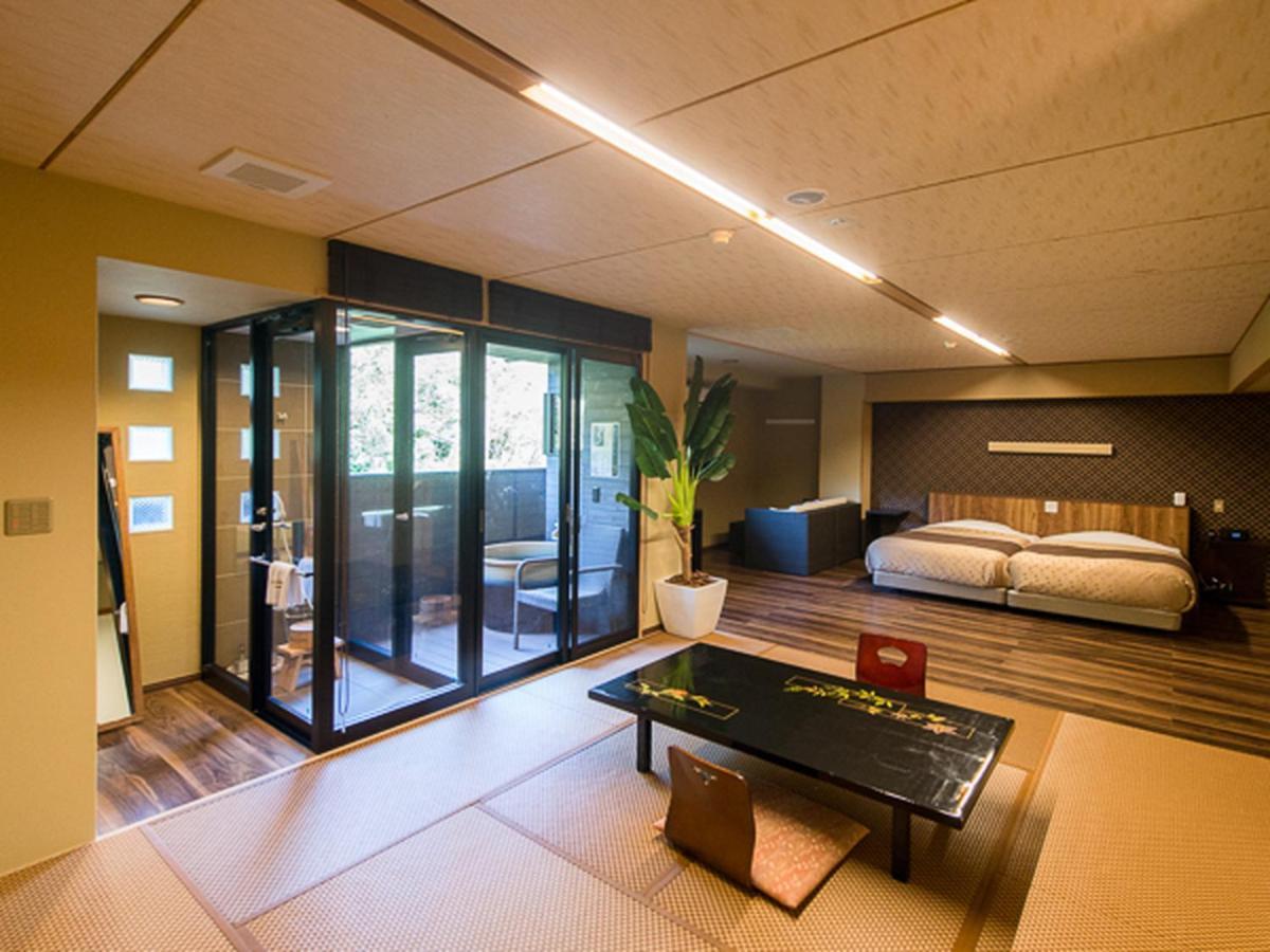 Livemax Resort Shizuoka Amagiyugashima Exteriör bild