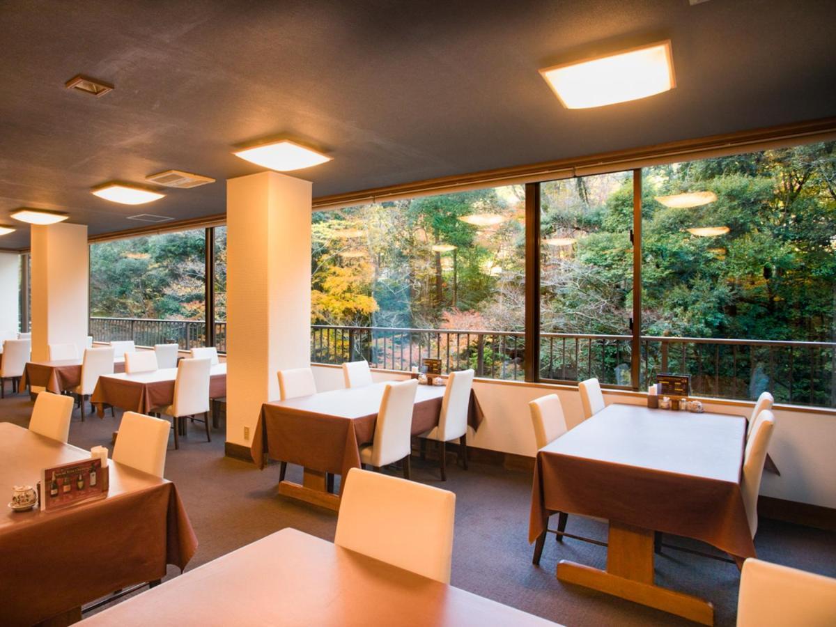 Livemax Resort Shizuoka Amagiyugashima Exteriör bild