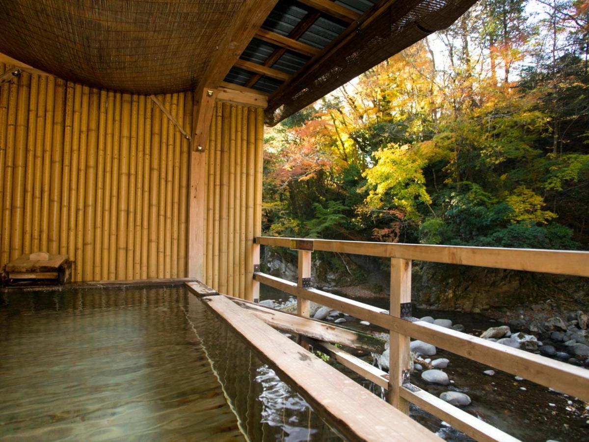 Livemax Resort Shizuoka Amagiyugashima Exteriör bild