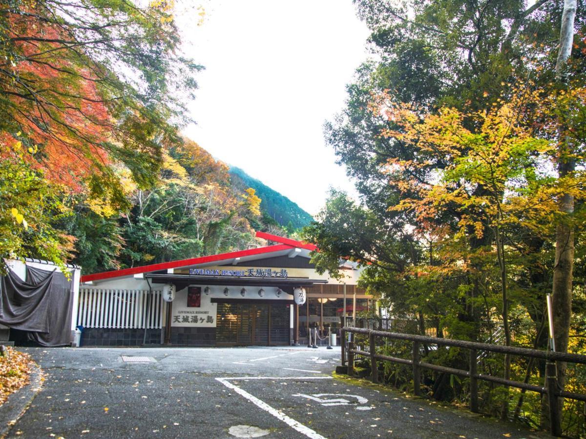 Livemax Resort Shizuoka Amagiyugashima Exteriör bild