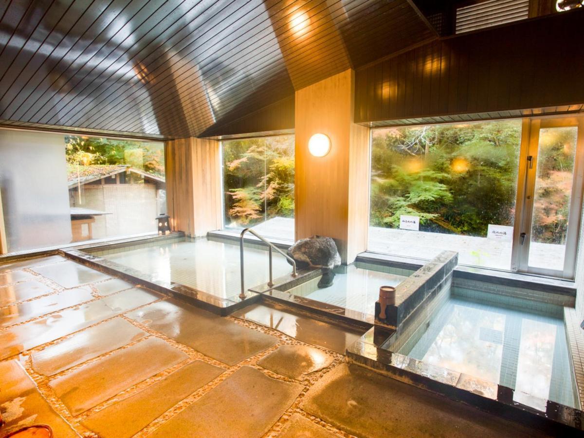 Livemax Resort Shizuoka Amagiyugashima Exteriör bild