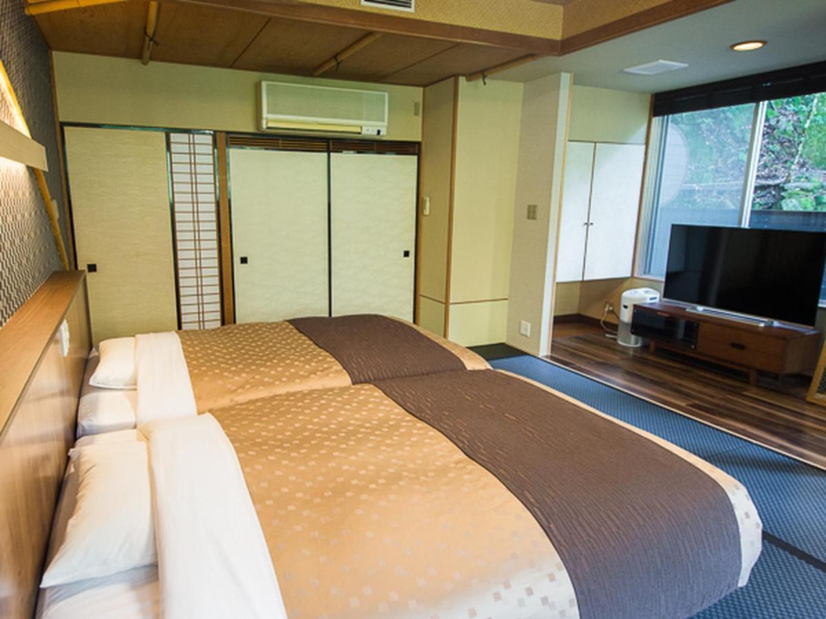 Livemax Resort Shizuoka Amagiyugashima Exteriör bild