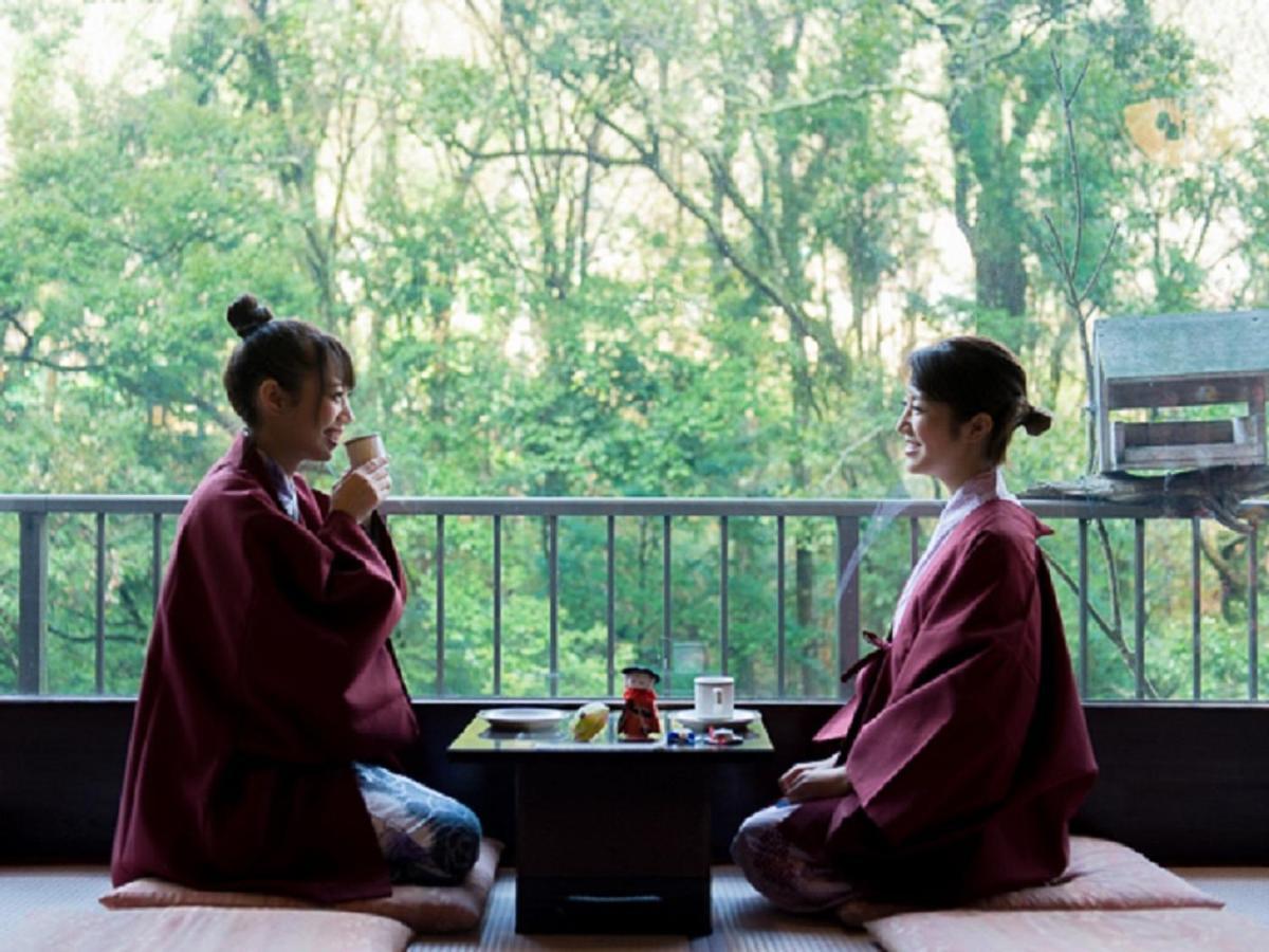 Livemax Resort Shizuoka Amagiyugashima Exteriör bild