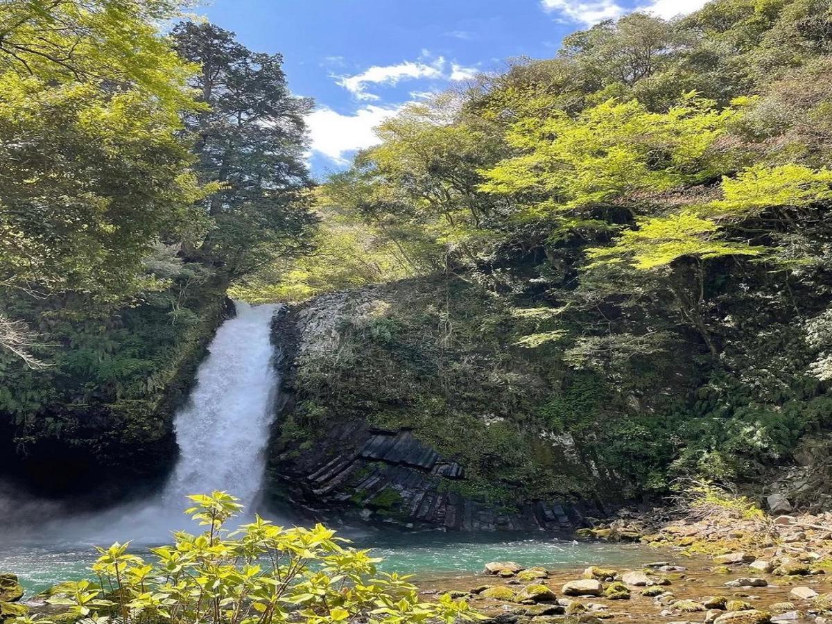Livemax Resort Shizuoka Amagiyugashima Exteriör bild