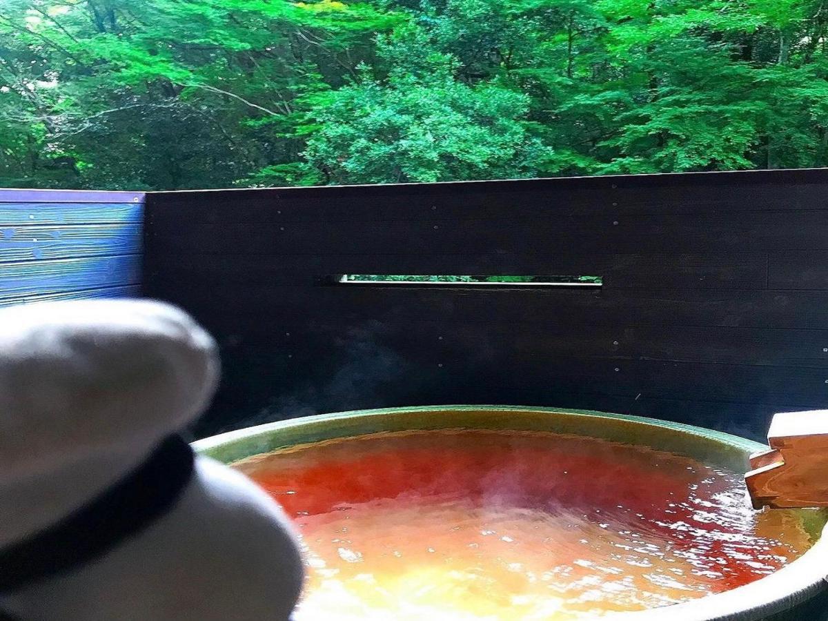 Livemax Resort Shizuoka Amagiyugashima Exteriör bild