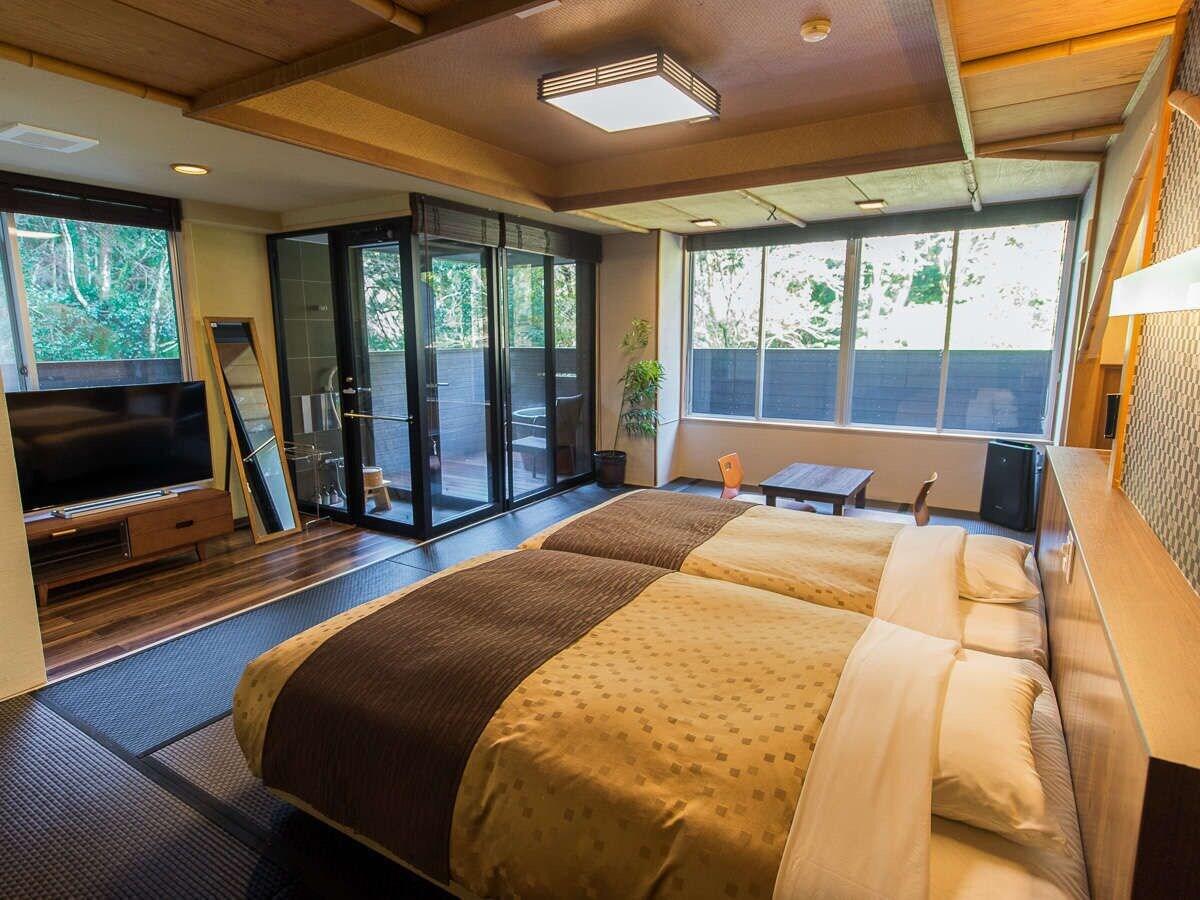 Livemax Resort Shizuoka Amagiyugashima Exteriör bild