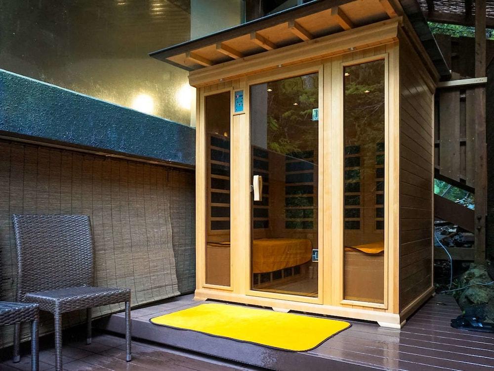 Livemax Resort Shizuoka Amagiyugashima Exteriör bild