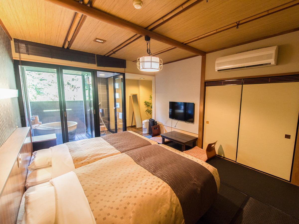 Livemax Resort Shizuoka Amagiyugashima Exteriör bild