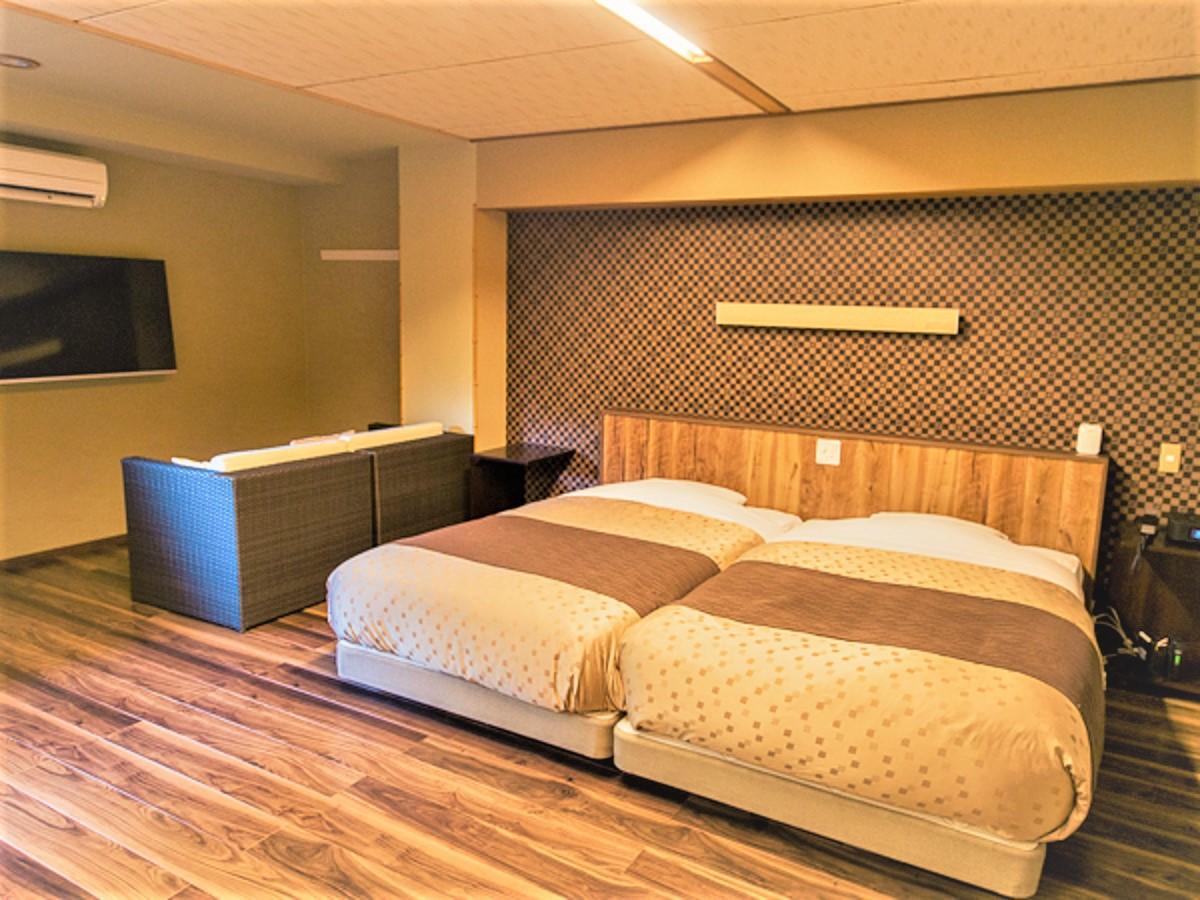 Livemax Resort Shizuoka Amagiyugashima Exteriör bild