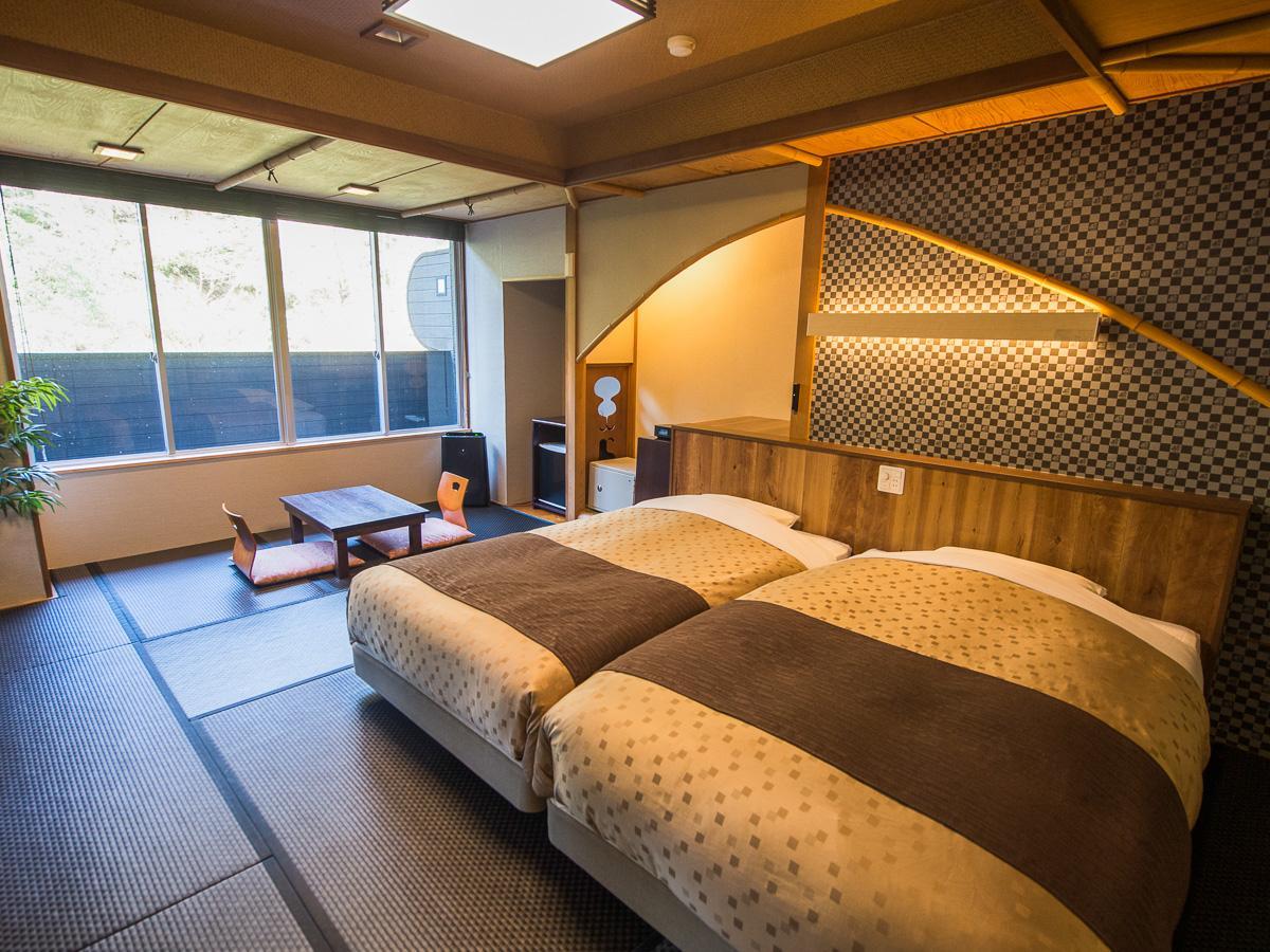 Livemax Resort Shizuoka Amagiyugashima Exteriör bild